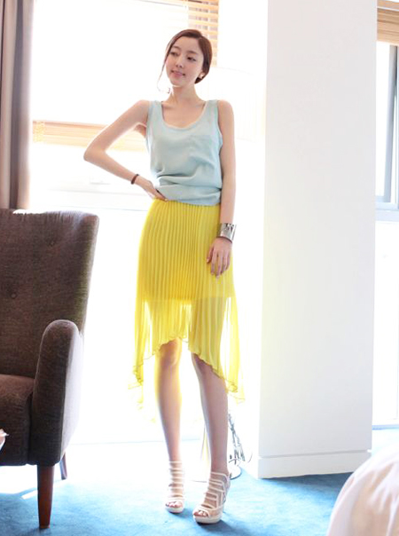 แฟชั่นสีเหลือง แฟชั่นสีเหลือง