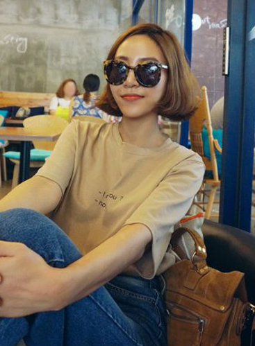 ทรงผมสั้นเท่ ๆ ทรงผมสั้นเท่ ๆ