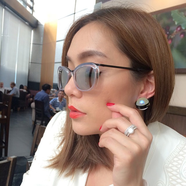 แฟชั่นแว่นกันแดด แฟชั่นแว่นกันแดด