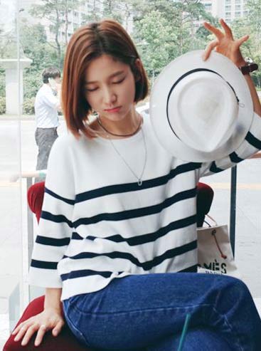 ทรงผมสั้นเท่ๆ ทรงผมสั้นเท่ๆ