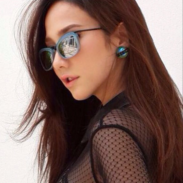 แฟชั่นแว่นกันแดด แฟชั่นแว่นกันแดด