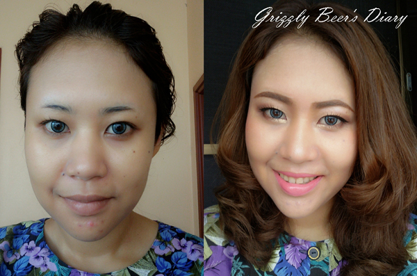 วิธีแต่งหน้าไปทำงาน วิธีแต่งหน้าไปทำงาน