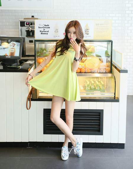 แฟชั่นสีเหลือง แฟชั่นสีเหลือง