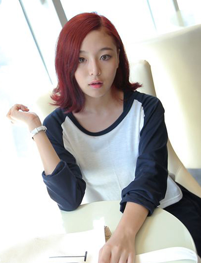 ทรงผมสั้นเท่ ๆ ทรงผมสั้นเท่ ๆ