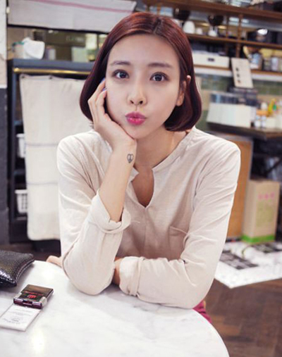 ทรงผมสั้นเท่ ๆ ทรงผมสั้นเท่ ๆ