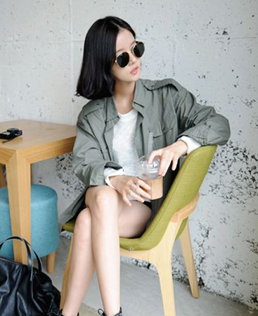 ทรงผมสั้นเท่ ๆ ทรงผมสั้นเท่ ๆ