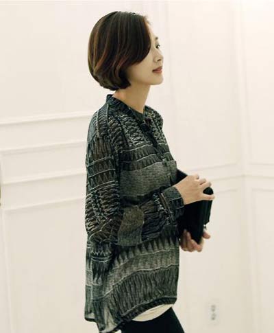 ทรงผมสั้นเท่ๆ ทรงผมสั้นเท่ๆ