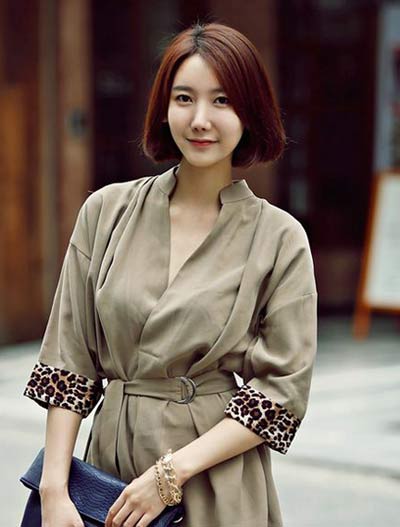 ทรงผมสั้นเท่ ๆ ทรงผมสั้นเท่ ๆ