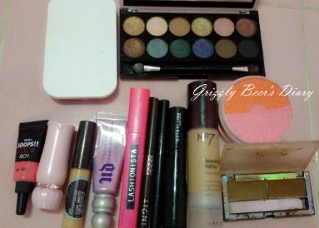 วิธีแต่งหน้าไปทำงาน วิธีแต่งหน้าไปทำงาน