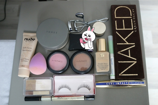 วิธีแต่งหน้าออกงานกลางคืน วิธีแต่งหน้าออกงานกลางคืน