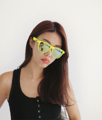 แฟชั่นสีเหลือง แฟชั่นสีเหลือง