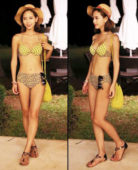 แฟชั่นสีเหลือง แฟชั่นสีเหลือง