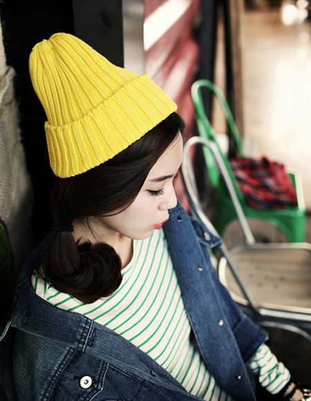 แฟชั่นสีเหลือง แฟชั่นสีเหลือง