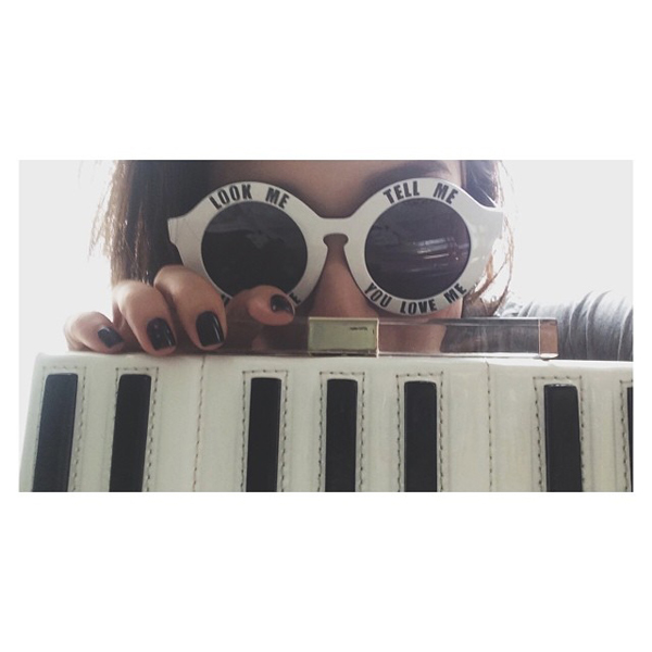 แฟชั่นแว่นกันแดด แฟชั่นแว่นกันแดด