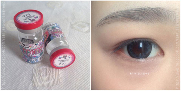 แต่งหน้าแบบสาวญี่ปุ่น แต่งหน้าแบบสาวญี่ปุ่น