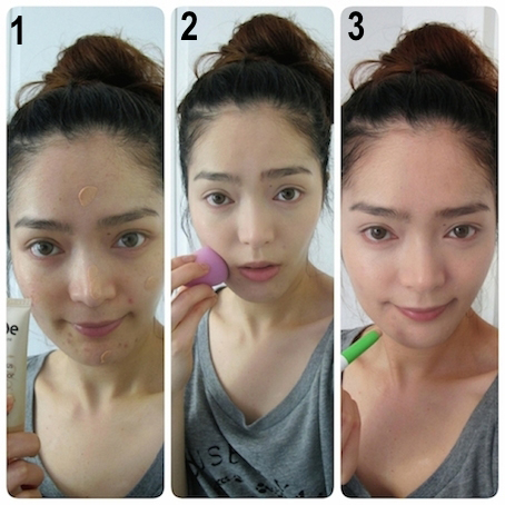 วิธีแต่งหน้าออกงานกลางคืน วิธีแต่งหน้าออกงานกลางคืน