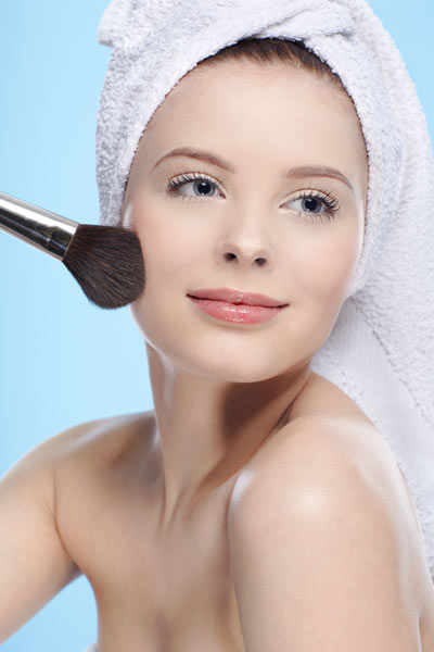 เลือกบลัชออนให้เข้ากับสีผิว เลือกบลัชออนให้เข้ากับสีผิว