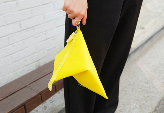 แฟชั่นสีเหลือง แฟชั่นสีเหลือง