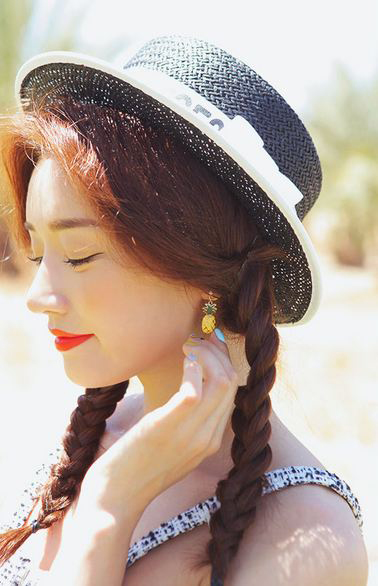 แฟชั่นสีเหลือง แฟชั่นสีเหลือง