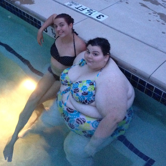 ชุดว่ายน้ำคนอ้วน ชุดว่ายน้ำคนอ้วน