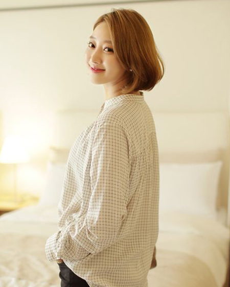 ทรงผมสั้นเท่ ๆ ทรงผมสั้นเท่ ๆ