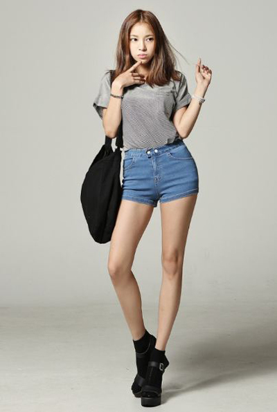 กางเกงยีนส์ขาสั้นสวยๆ กางเกงยีนส์ขาสั้นสวยๆ