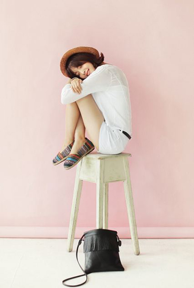 กระเป๋าสะพายระบายริ้ว กระเป๋าสะพายระบายริ้ว