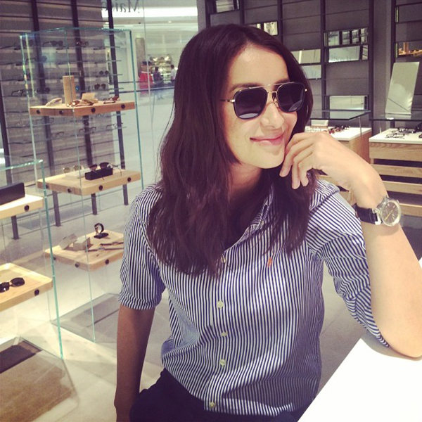 แฟชั่นแว่นกันแดด แฟชั่นแว่นกันแดด