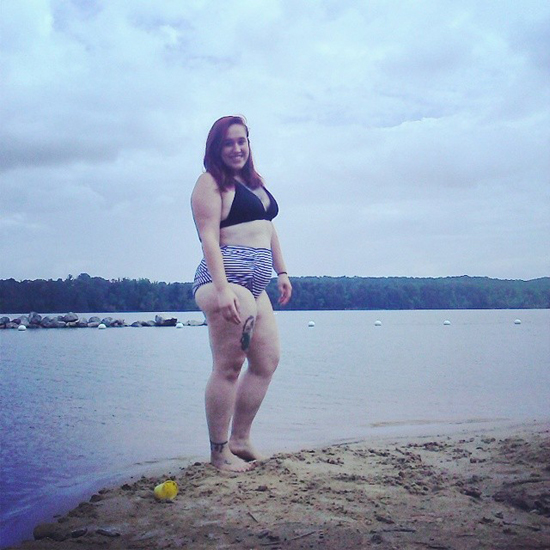 ชุดว่ายน้ำคนอ้วน ชุดว่ายน้ำคนอ้วน