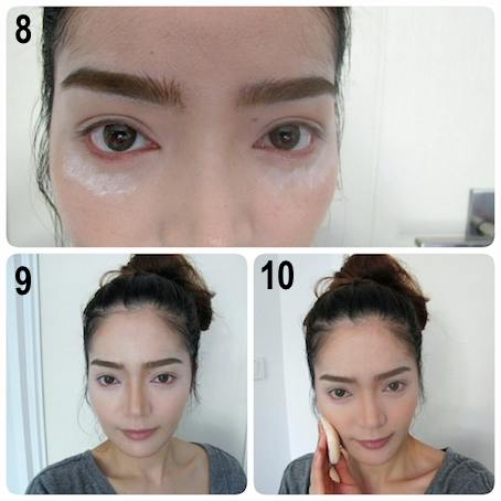 วิธีแต่งหน้าออกงานกลางคืน วิธีแต่งหน้าออกงานกลางคืน