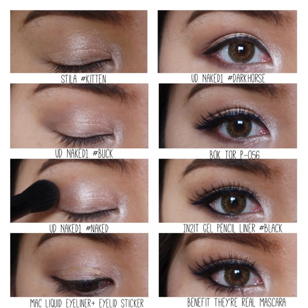 วิธีแต่งหน้าไปปาร์ตี้ วิธีแต่งหน้าไปปาร์ตี้