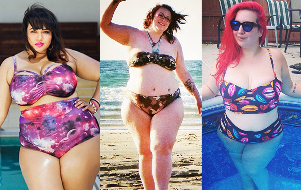 ชุดว่ายน้ำคนอ้วน ชุดว่ายน้ำคนอ้วน