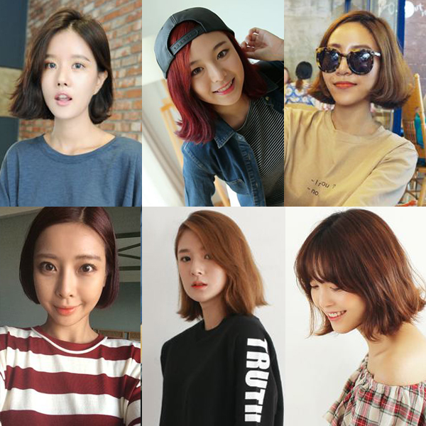 ทรงผมสั้นเท่ๆ ทรงผมสั้นเท่ๆ