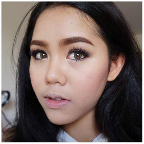 วิธีแต่งหน้าไปปาร์ตี้ วิธีแต่งหน้าไปปาร์ตี้