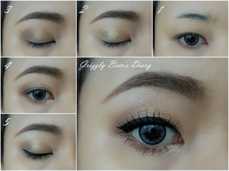 วิธีแต่งหน้าไปทำงาน วิธีแต่งหน้าไปทำงาน