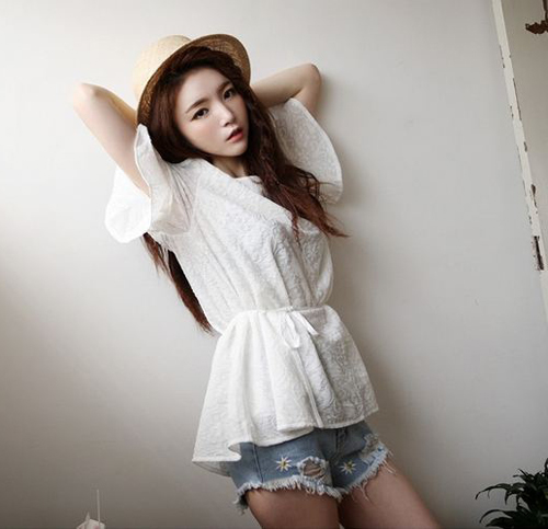 กางเกงยีนส์ขาสั้นสวยๆ กางเกงยีนส์ขาสั้นสวยๆ