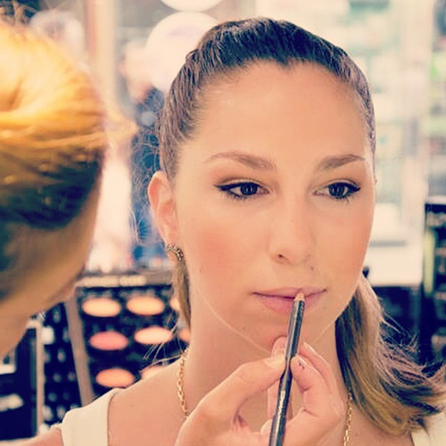 แต่งหน้าแก่ แต่งหน้าแก่