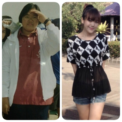 แชร์ประสบการณ์ลดน้ำหนัก แชร์ประสบการณ์ลดน้ำหนัก