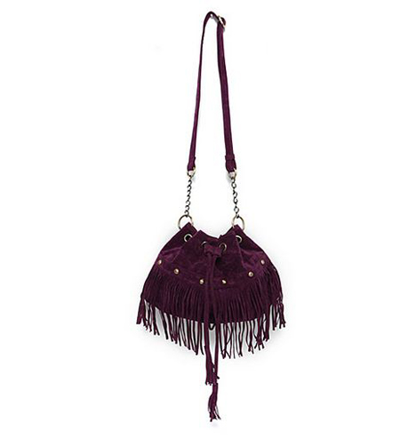 กระเป๋าสะพายระบายริ้ว กระเป๋าสะพายระบายริ้ว