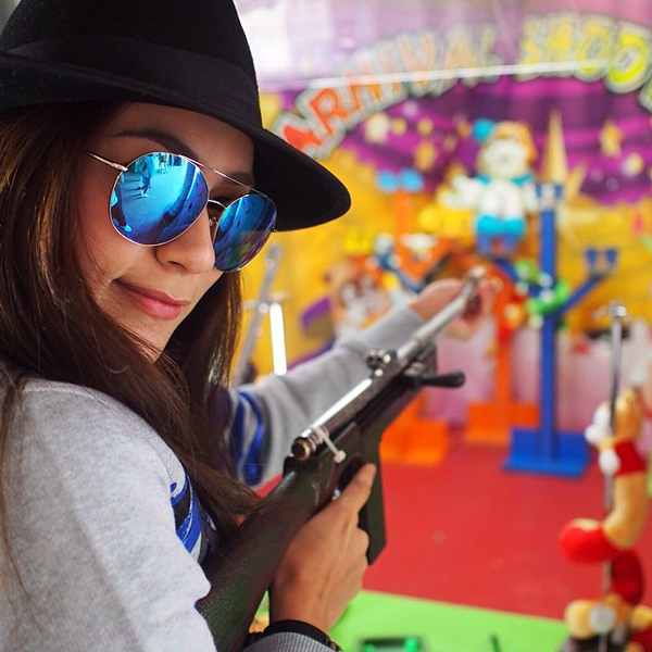 แฟชั่นแว่นกันแดด แฟชั่นแว่นกันแดด