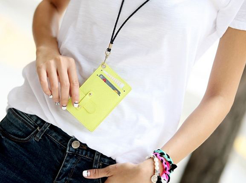 แฟชั่นสีเหลือง แฟชั่นสีเหลือง