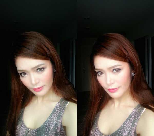 วิธีแต่งหน้าออกงานกลางคืน วิธีแต่งหน้าออกงานกลางคืน