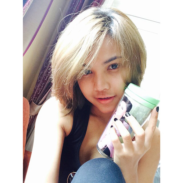 ตั๊กแตน ชลดา ตั๊กแตน ชลดา