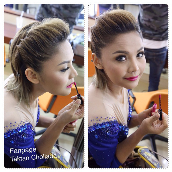 ตั๊กแตน ชลดา ตั๊กแตน ชลดา