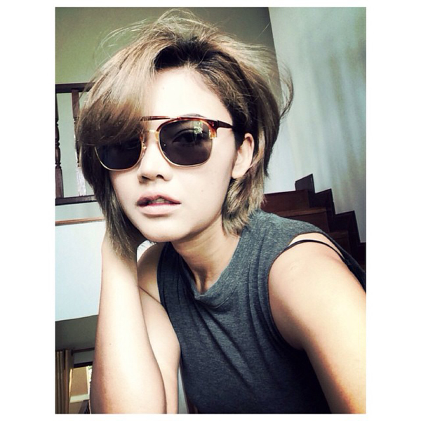 ตั๊กแตน ชลดา ตั๊กแตน ชลดา