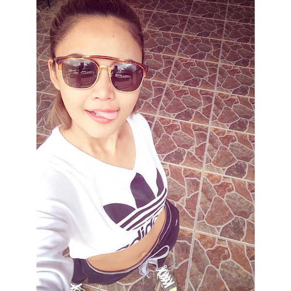 ตั๊กแตน ชลดา ตั๊กแตน ชลดา