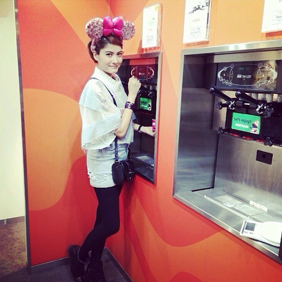 ดาราสาวติสต์ ดาราสาวติสต์