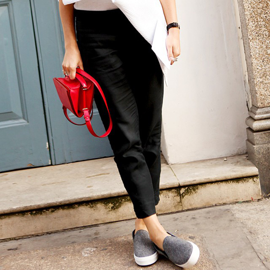 รองเท้าผ้าใบ รองเท้าผ้าใบ