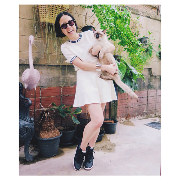 ดาราสาวติสต์ ดาราสาวติสต์