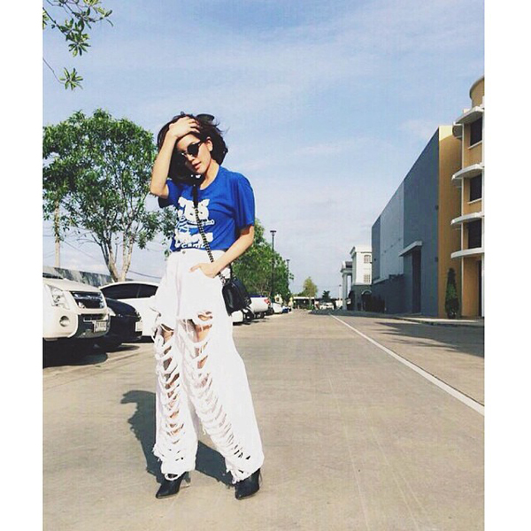 ดาราสาวติสต์ ดาราสาวติสต์